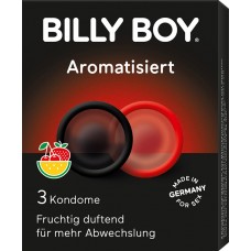 Billy boy fruit flavors