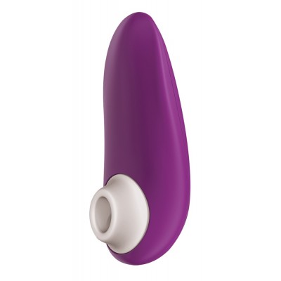 Womanizer pleasure Air technology for clitoris