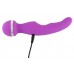 Vibrator and Massage Wand  silicone with a Warming Function