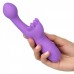 Butterfly Kiss Rechargeable vibrator Purple