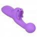 Butterfly Kiss Rechargeable vibrator Purple