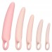 Silicone Dilator Kit 5 Piece Set