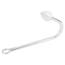 Anal Butt plug with bondage hook