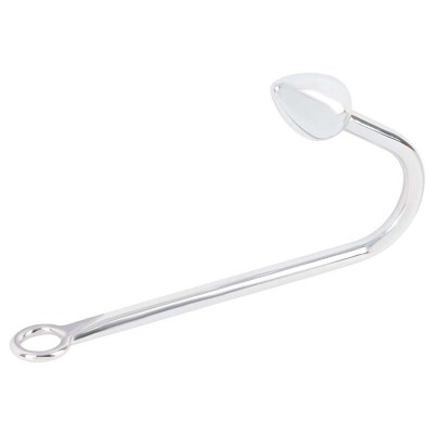 Anal Butt plug with bondage hook