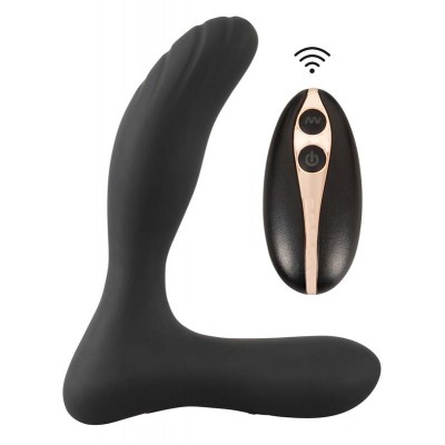 Remote Control Prostate Butt Plug with Vibration