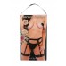 Suspender Belt Deluxe waist and thigh harness 