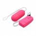 Remote control pink vibrator bullet