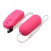 Remote control pink vibrator bullet