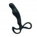 Premium silicone material prostate massager 