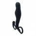 Premium silicone material prostate massager 