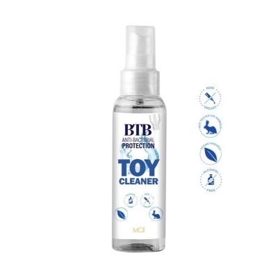Antibacterial protection toy cleaner 100 ml