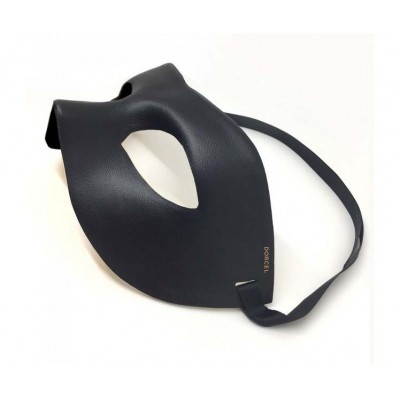 Adjustable black mask dorcel 