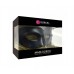 Adjustable black mask dorcel 