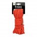 Silky Bondage Rope 10m Red