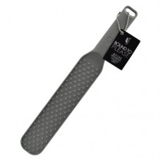 Silicone Spanking Paddle Grey