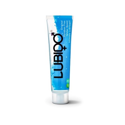 Lubido Water Based Lubricant 100 ml