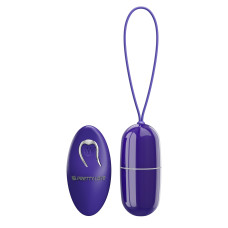 Purple bullet remote control