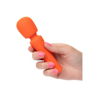 Μικρό massager σιλικόνης επαναφορτιζόμενο αδιάβροχο