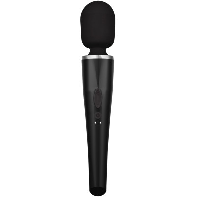 Επαναφορτιζόμενο Premium Wand Massager Σιλικόνης με Ισχυρές Δονήσεις Επαναφορτιζόμενο Premium Wand Massager Σιλικόνης με Ισχυρές Δονήσεις