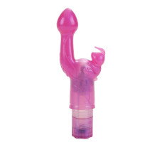 Waterproof vibrator 9 speed bunny kiss 