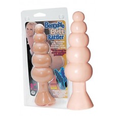 Small tower anal balls suction cup