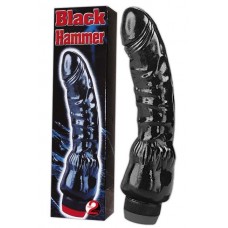 Black vibrator