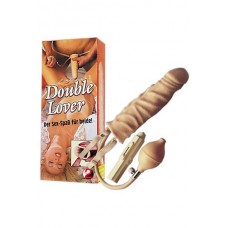 Double lover strap on