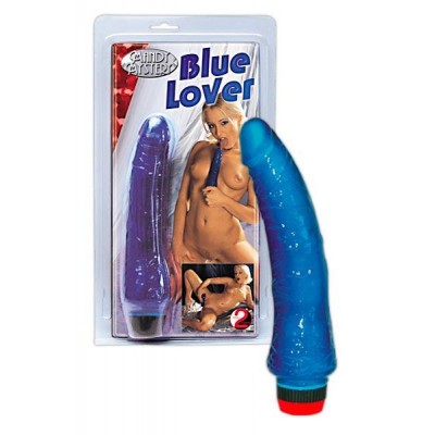 Blue lover vibrator