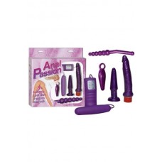 Anal passion vibrators