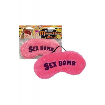 Pink mask sexbomb1