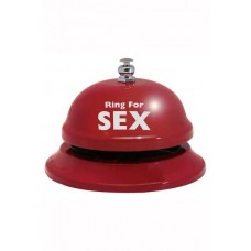 Επιτραπέζιο κουδούνι Ring for sex 