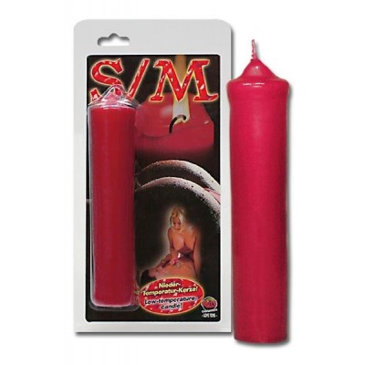 S/M candle