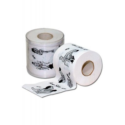 Kamasutra toilet paper