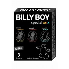 Billy boy mixed