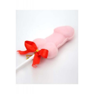 Willie lollipop pink