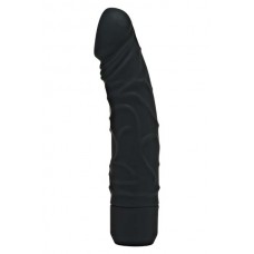 Black vibrator thick