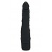 Black vibrator 17 cm