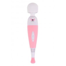 Bodywand plug in massager pink