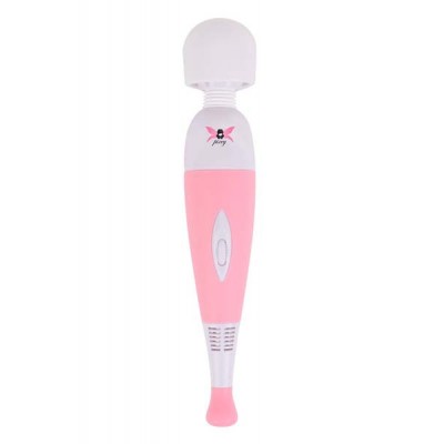 Bodywand plug in massager pink