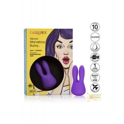 Silicone Marvelous Bunny