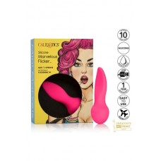 Silicone Flicker Vibrator