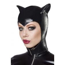 Catwoman μάσκα κουκούλα