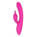 Silicone rabbit vibrator Unique G-spot stimulation