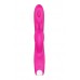 Silicone rabbit vibrator Unique G-spot stimulation