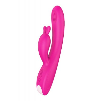 Silicone rabbit vibrator Unique G-spot stimulation