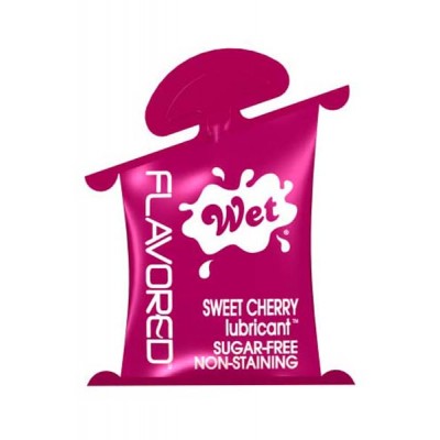 Flavored Lubricant Sweet Cherry