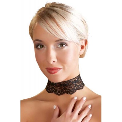 Women lace choker