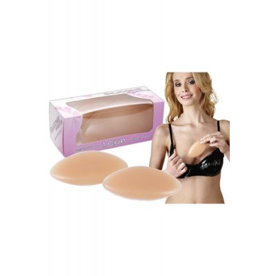 Silicone Pads for biger boobs