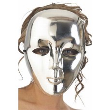 Full mask silver