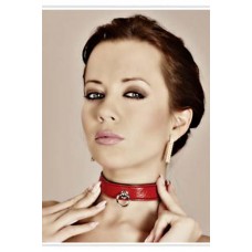 Collar red